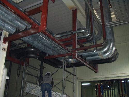 배관공사 [PLANT PIPING]